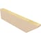 Ekena Millwork 2in. W x 6in. H x 24in. L Concord Woodgrain TimberThane Rafter Tail, Primed Tan RFTUR02X06X24CONRCPR - alternate 5